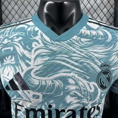 Player 2025-26 Real Madrid special edition Football jersey