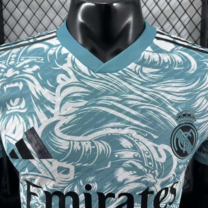 Player 2025-26 Real Madrid special edition Football jersey