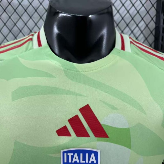 Player 2025-26 Italy Away Football jersey