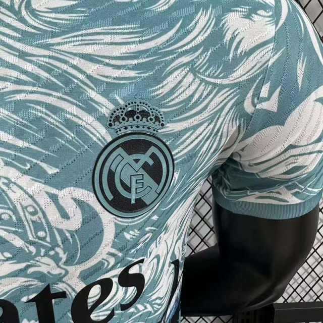 Player 2025-26 Real Madrid special edition Football jersey
