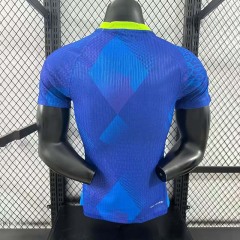 Player 2025-26 Brazil Away Football jersey