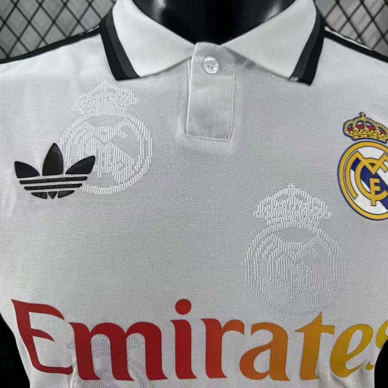 Player 2025-26 Real Madrid special edition Football jersey