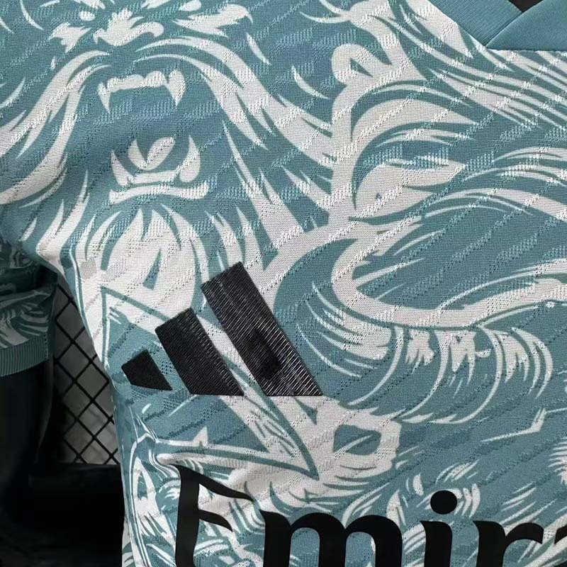 Player 2025-26 Real Madrid special edition Football jersey