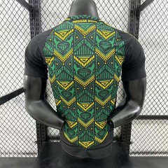 Player 2024-25 Jamaica away Football jersey