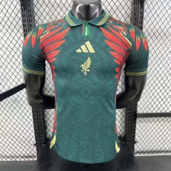 Player 2025-26 Mexico special edition Football jersey