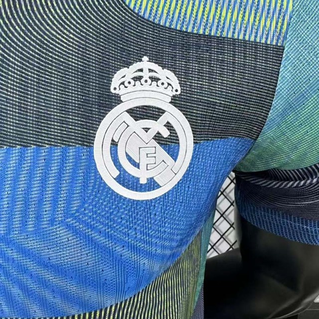 Player 2025-26 Real Madrid training jersey Football jersey