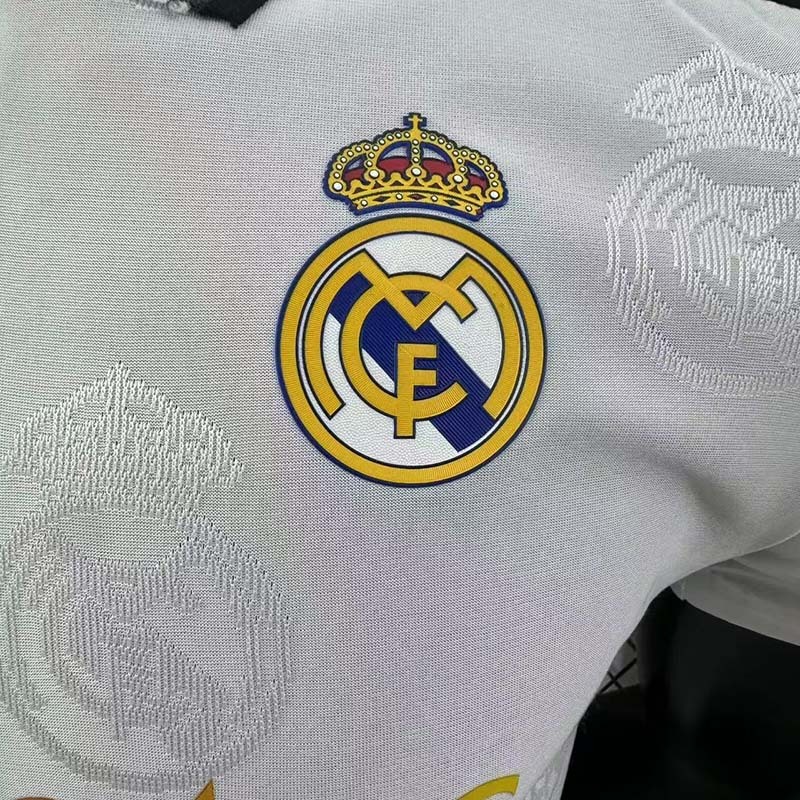 Player 2025-26 Real Madrid special edition Football jersey