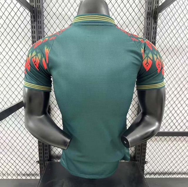 Player 2025-26 Mexico special edition Football jersey