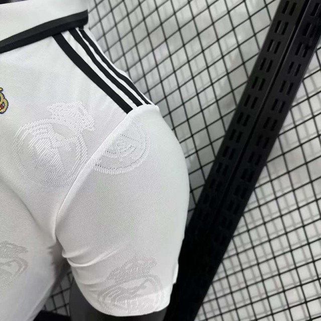 Player 2025-26 Real Madrid special edition Football jersey