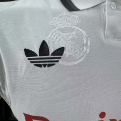 Player 2025-26 Real Madrid special edition Football jersey