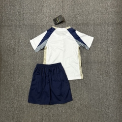2025-26 Tottenham Hotspur Home Kids Football Jersey