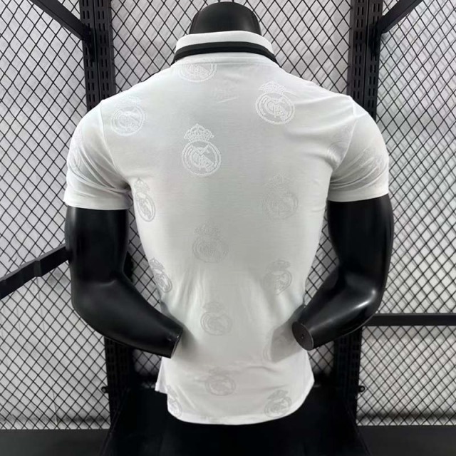 Player 2025-26 Real Madrid special edition Football jersey