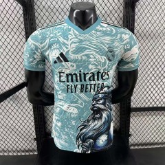 Player 2025-26 Real Madrid special edition Football jersey