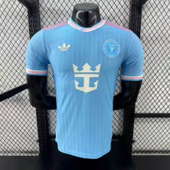 Player 2025-26 Inter Miami 2 Away Football jersey