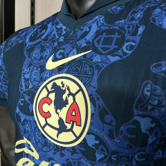 Player 2024-25 Club America Away Football jersey
