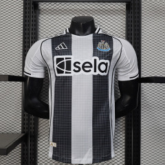 Player 2025-26 Newcastle Home Football jersey