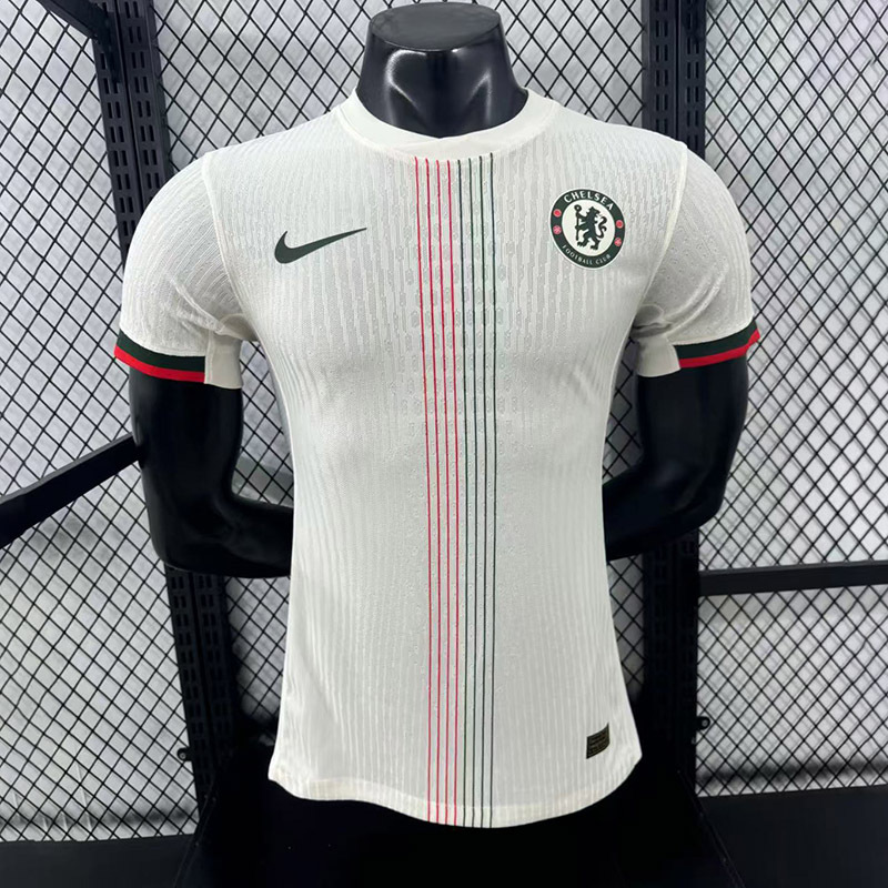 Player 2025-26 Chelsea Away Football jersey