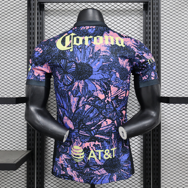 Player 2024-25 Club America Third Away Football jersey