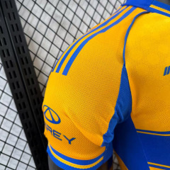 PLAYER 2025-26 Tigres UANL Home Football jersey