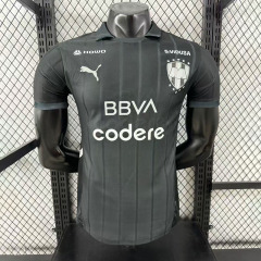 PLAYER 2025-26 Monterey Third Away Football jersey