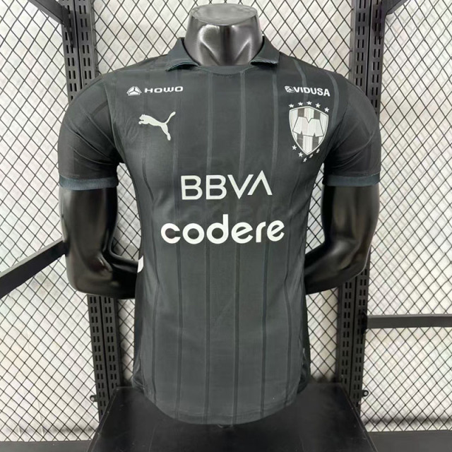 PLAYER 2025-26 Monterey Third Away Football jersey