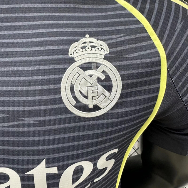 Player 2025-26 Real Madrid Away Football jersey