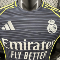 Player 2025-26 Real Madrid Away Football jersey