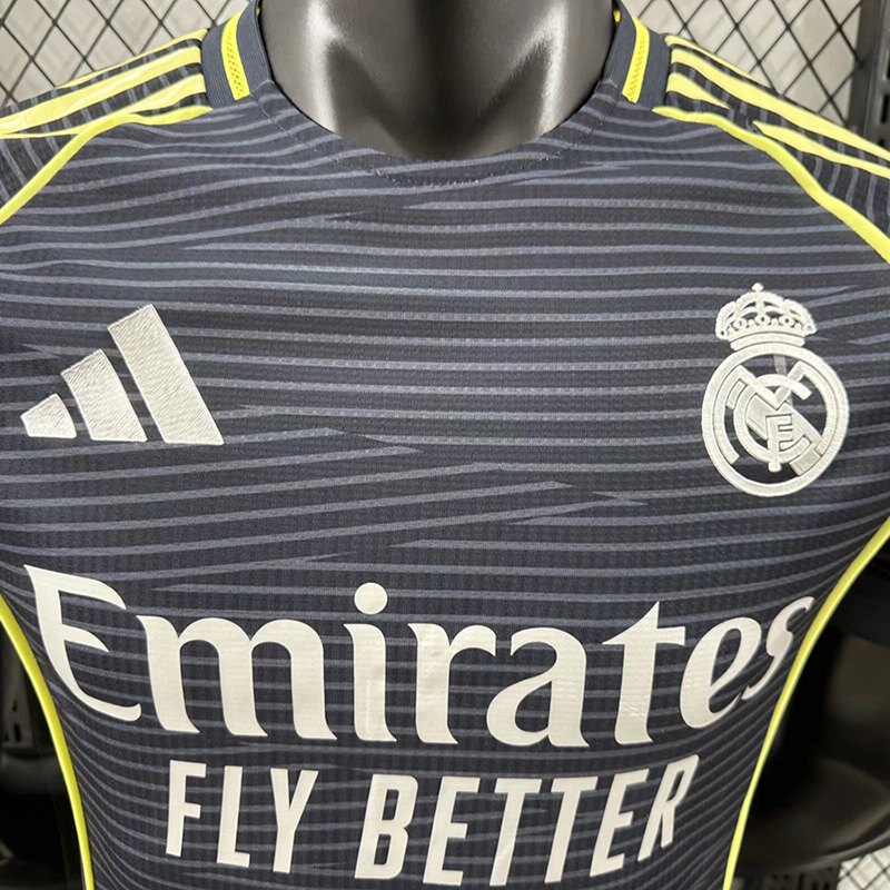 Player 2025-26 Real Madrid Away Football jersey