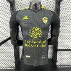 Player 2025-26 Jeddah Uunited Away Football jersey