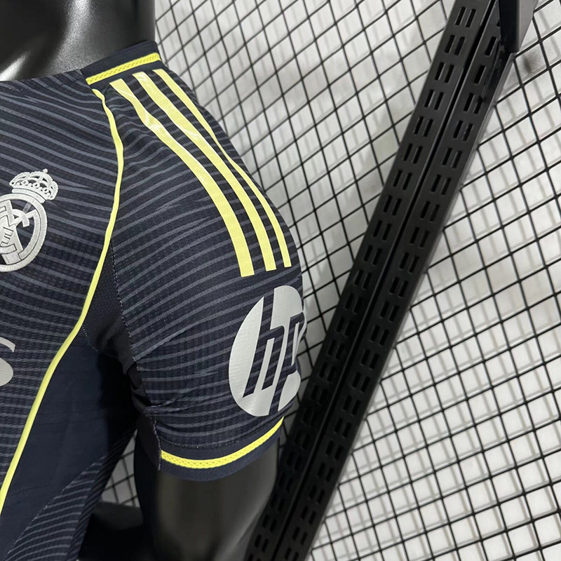 Player 2025-26 Real Madrid Away Football jersey