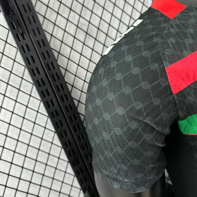 Player 2025-26 Palestine Away Football jersey