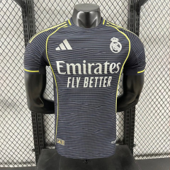 Player 2025-26 Real Madrid Away Football jersey