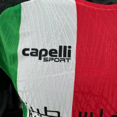 Player 2025-26 Palestine Home Football jersey