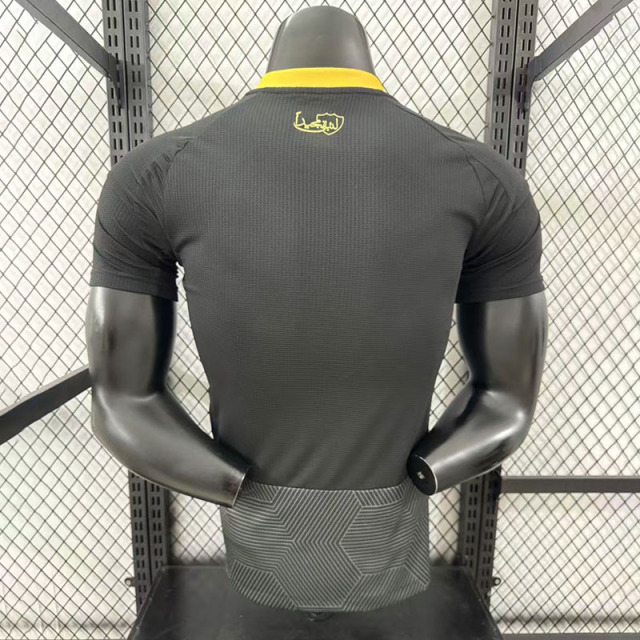 Player 2025-26 Jeddah Uunited Away Football jersey