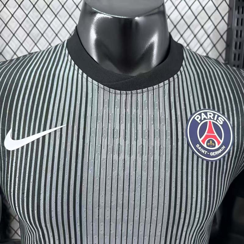 Player 2025-26 PSG Goalkeeper Football jersey