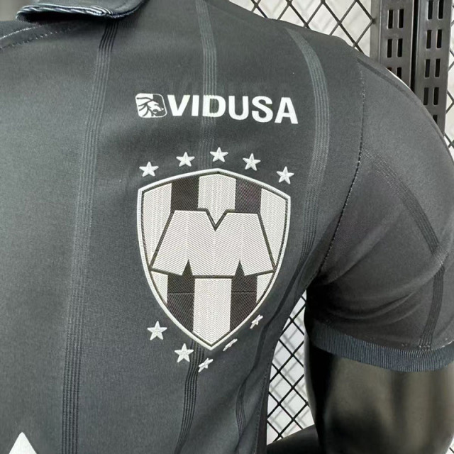 PLAYER 2025-26 Monterey Third Away Football jersey