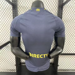Player 2025-26 Boca Juniors Third Away Football jersey