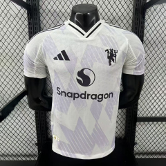 Player 2025-26 Manchester United Away Football jersey