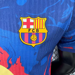 Player 2025-26 Barcelona Special Edition Football jersey