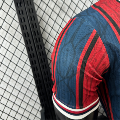 Player 2025-26 Barcelona 125th anniversary Football jersey
