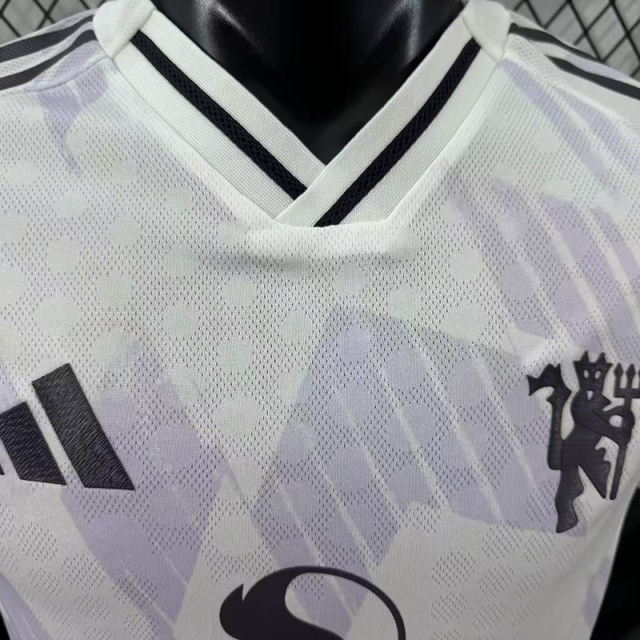 Player 2025-26 Manchester United Away Football jersey