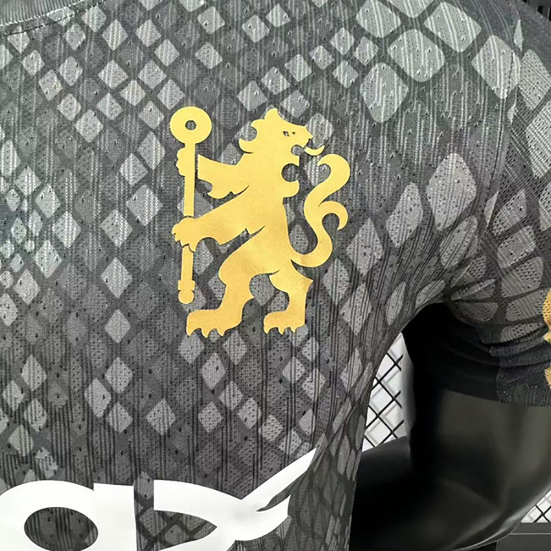 Player 2025-26 Chelsea Snake Year Limited Edition Football jersey