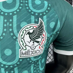 Player 2025-26 Mexico Special Edition Football jersey