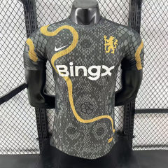 Player 2025-26 Chelsea Snake Year Limited Edition Football jersey