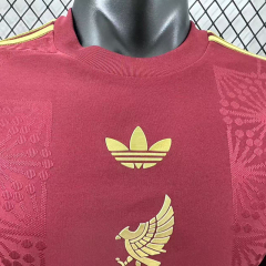 Player 2025-26 Mexico Gold Cup Special Edition Red Football jersey