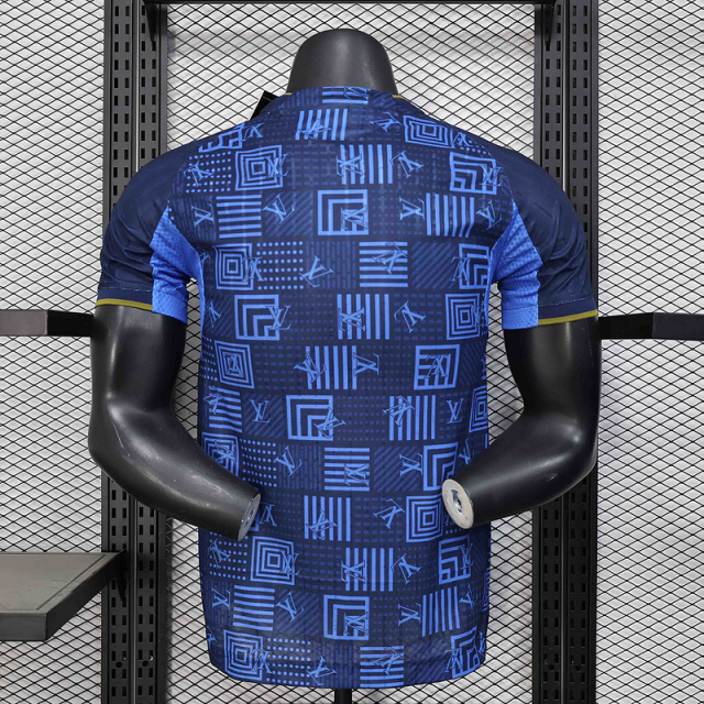 Player 2025-26 Real Madrid Especial Football jersey