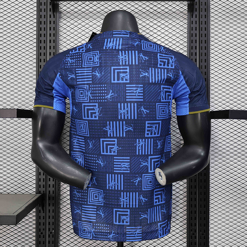 Player 2025-26 Real Madrid Especial Football jersey