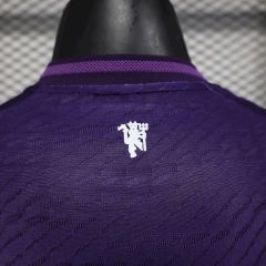 Player 2025-26 Manchester United Special Edition Football jersey