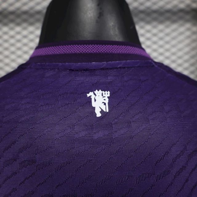 Player 2025-26 Manchester United Special Edition Football jersey