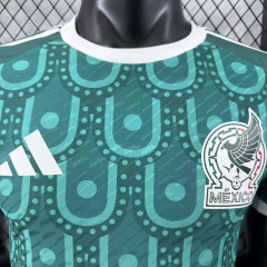 Player 2025-26 Mexico Special Edition Football jersey